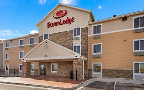Econo Lodge Burlington I-70